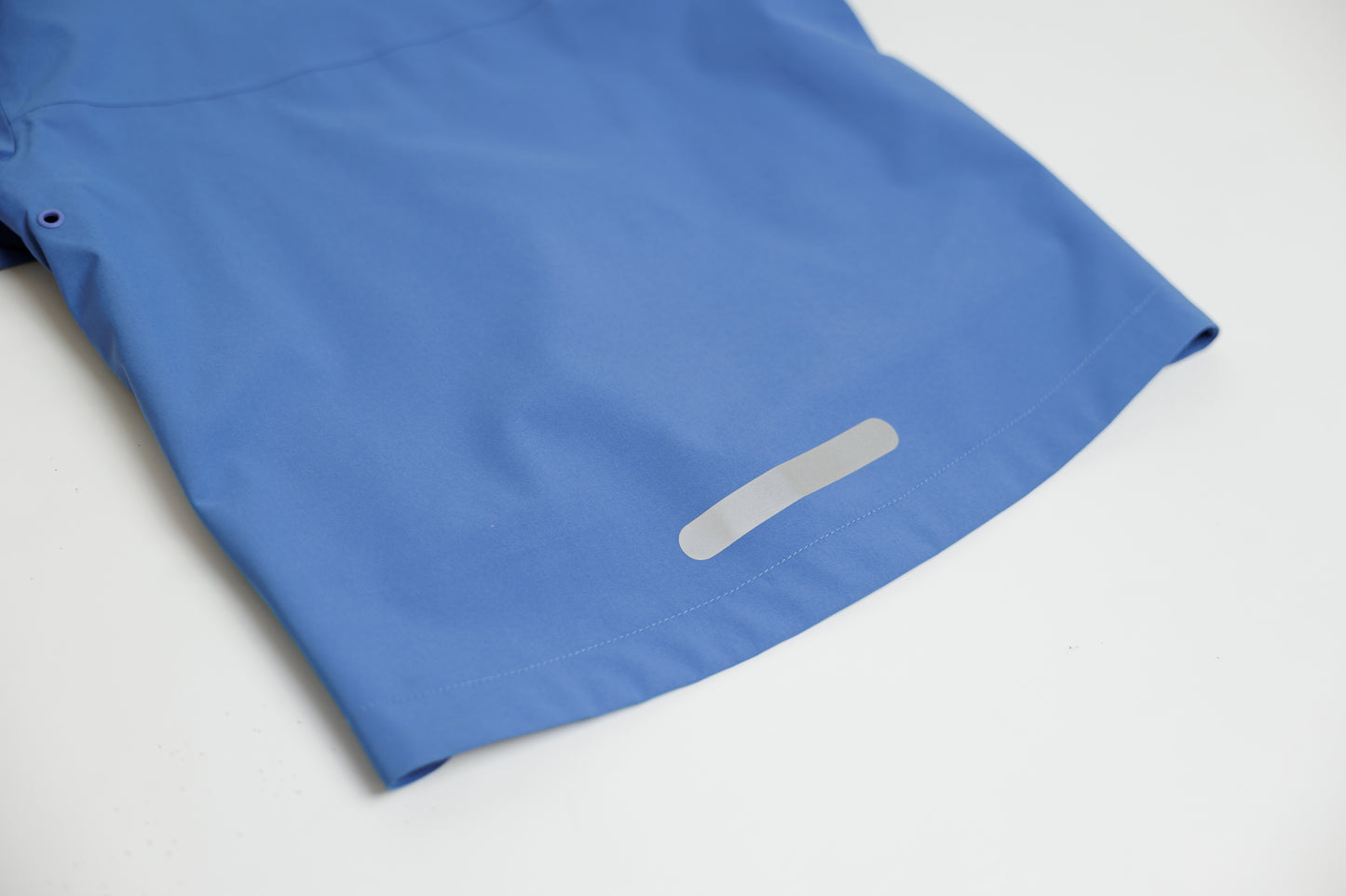 Kids Waterproof Jacket - TOFINO Packable Technical - Spring/Summer - Dutch Blue