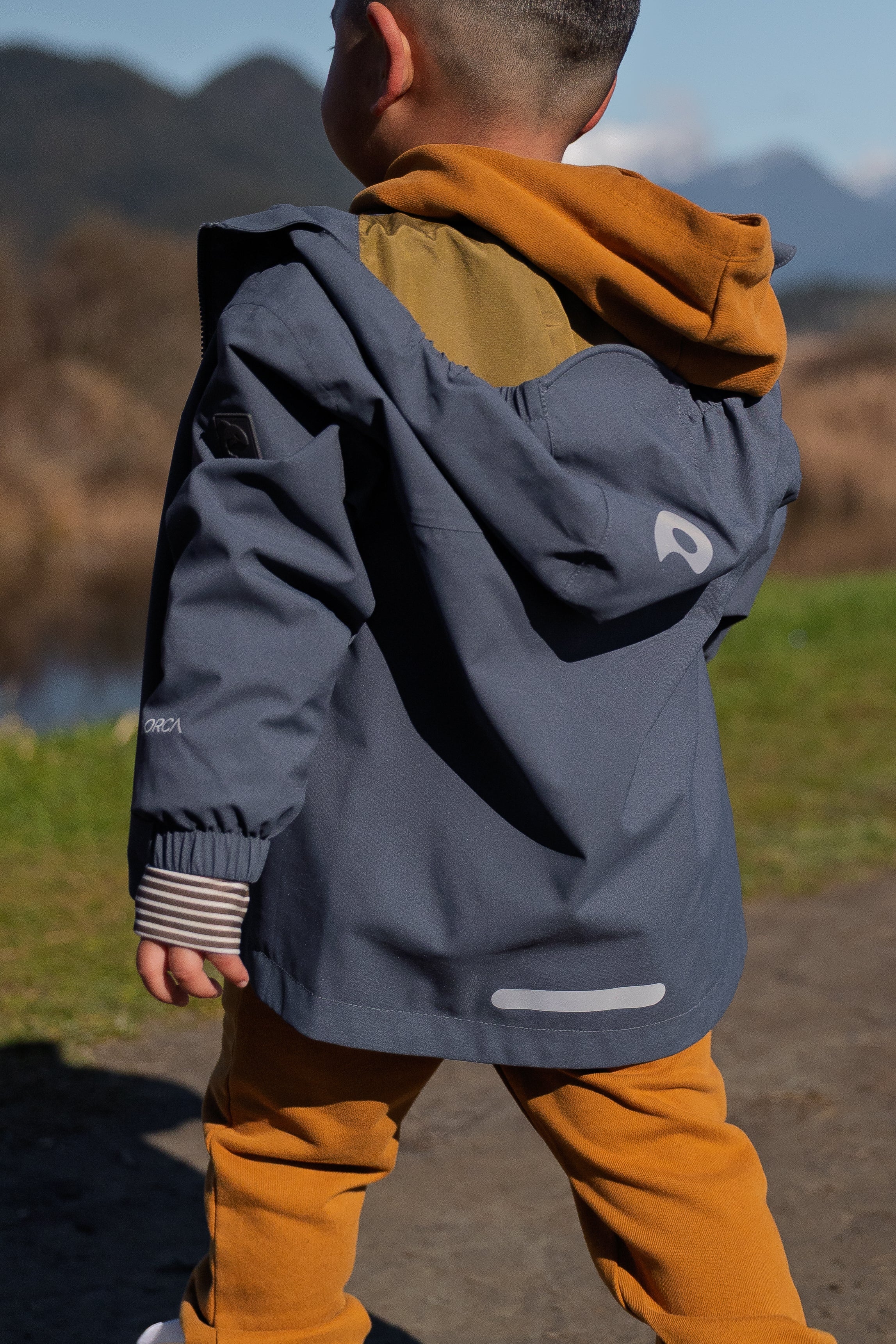 Waterproof Jackets for Spring & Summer