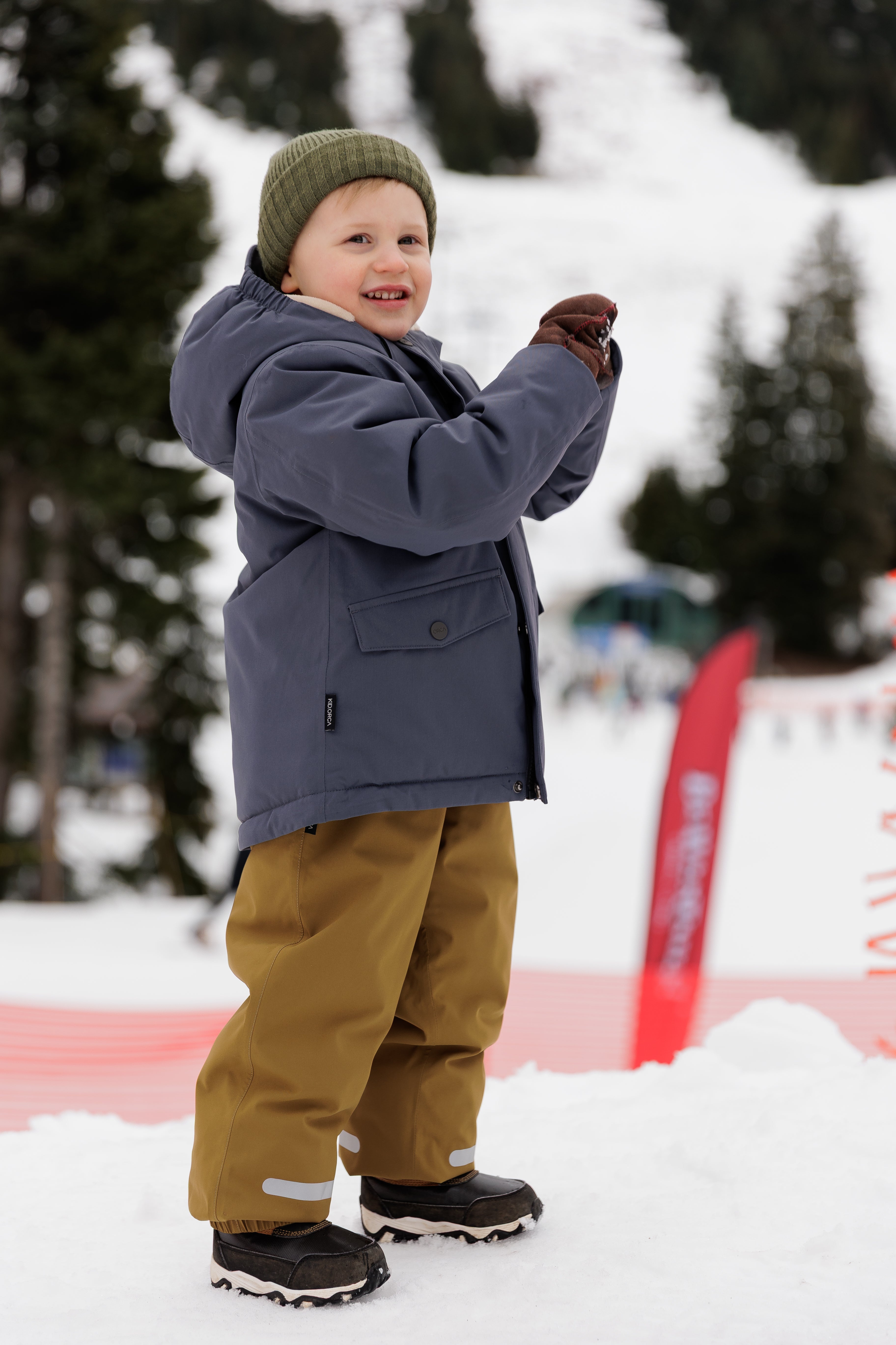 Winter Kids Jackets & Snow Pants