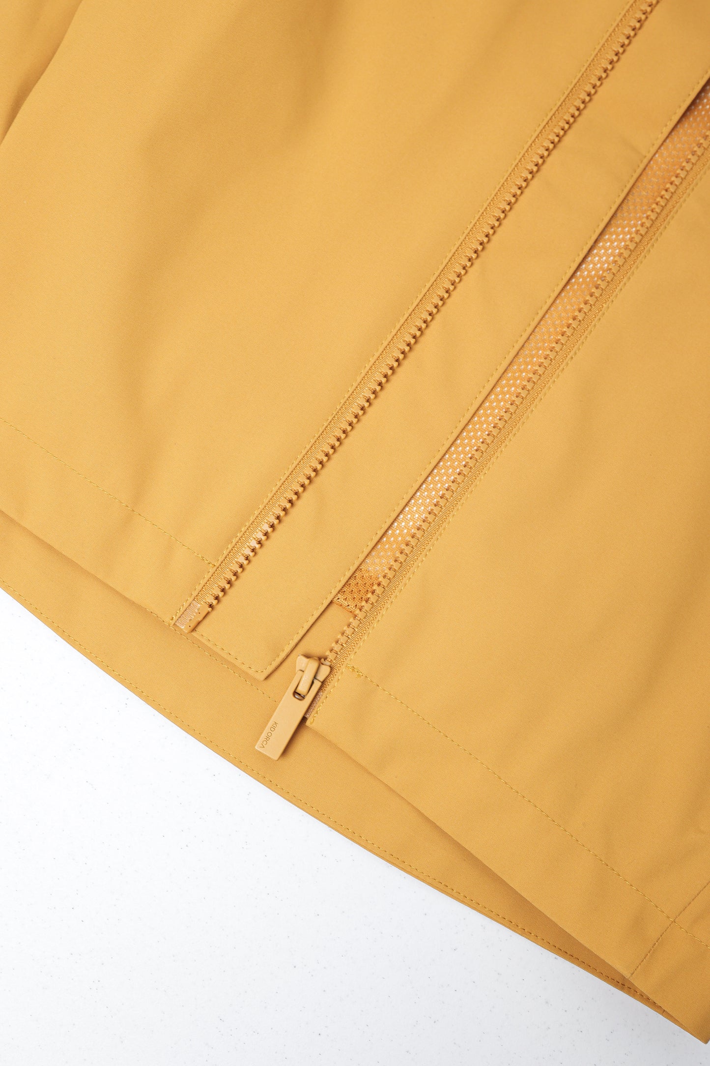 TOFINO Jacket Waterproof Packable Technical - Spring/Summer - Spruce Yellow