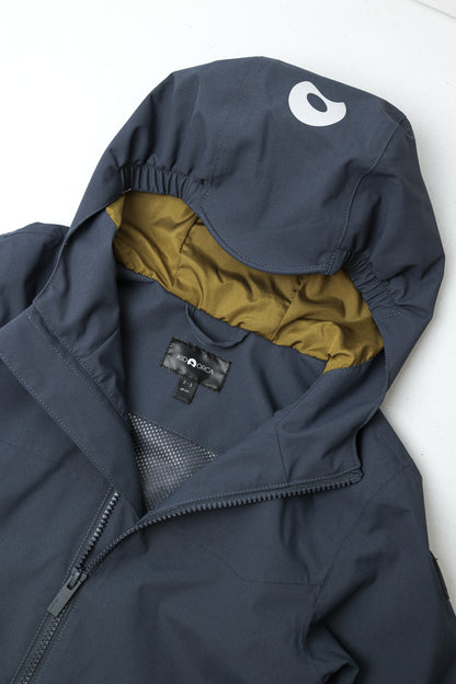 TOFINO Jacket Waterproof Packable Technical - Spring/Summer - Ombre Blue