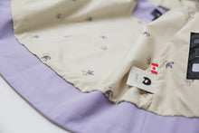 TOFINO Jacket Waterproof Packable Technical - Spring/Summer - Lilac / Floral