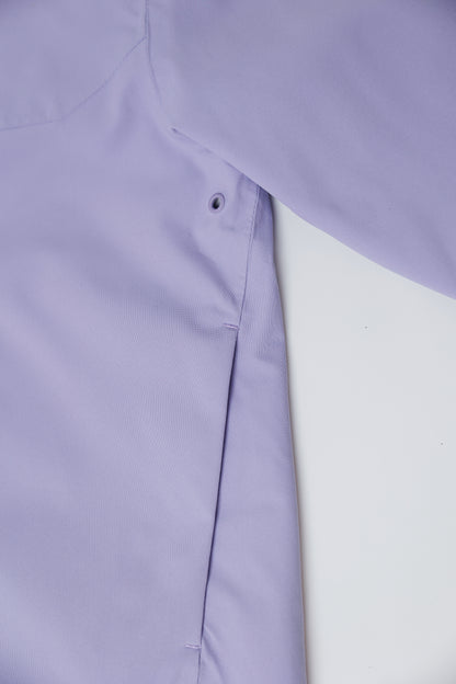 TOFINO Jacket Waterproof Packable Technical - Spring/Summer - Lilac / Floral