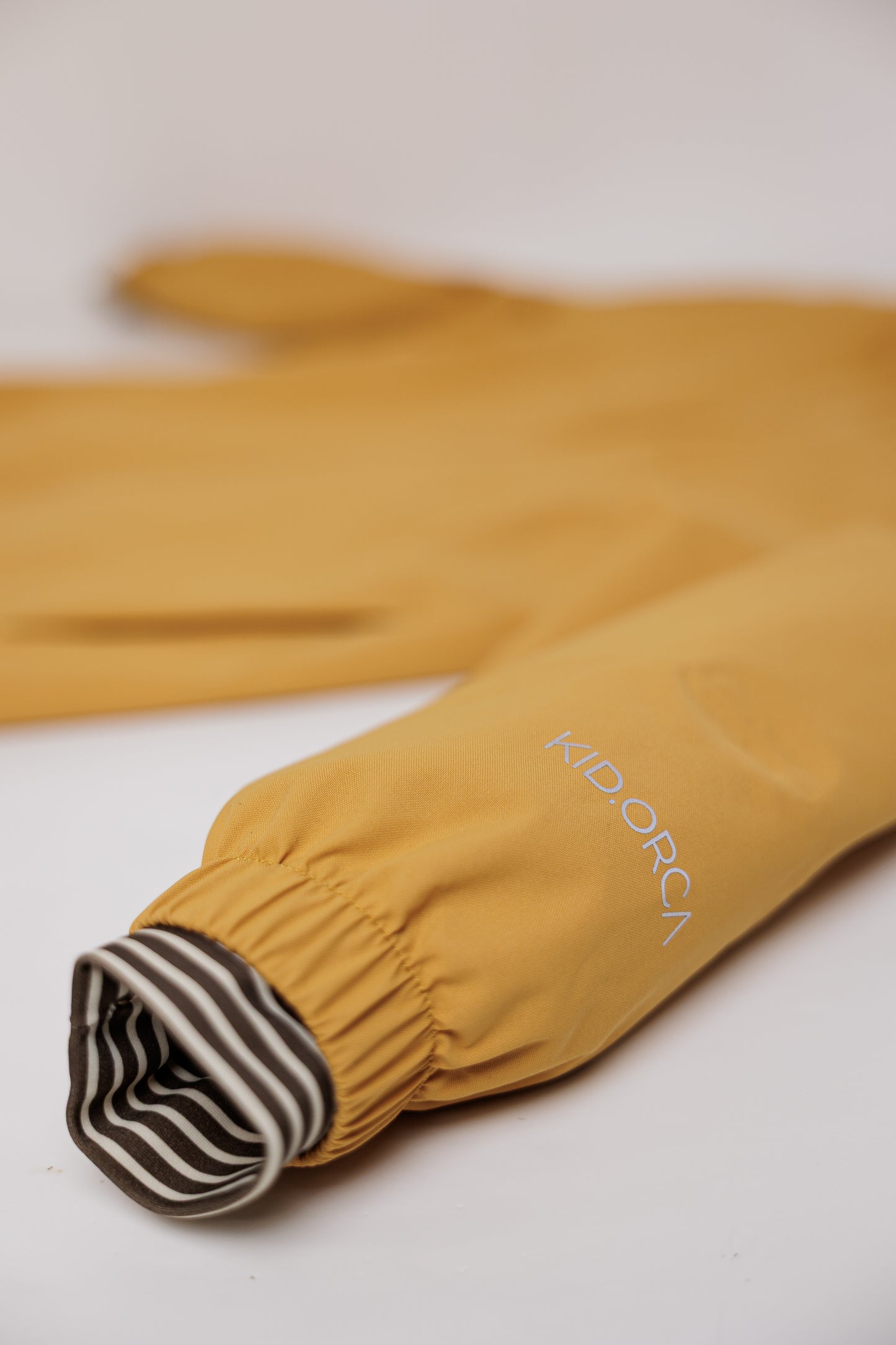 TOFINO Jacket Waterproof Packable Technical - Spring/Summer - Spruce Yellow