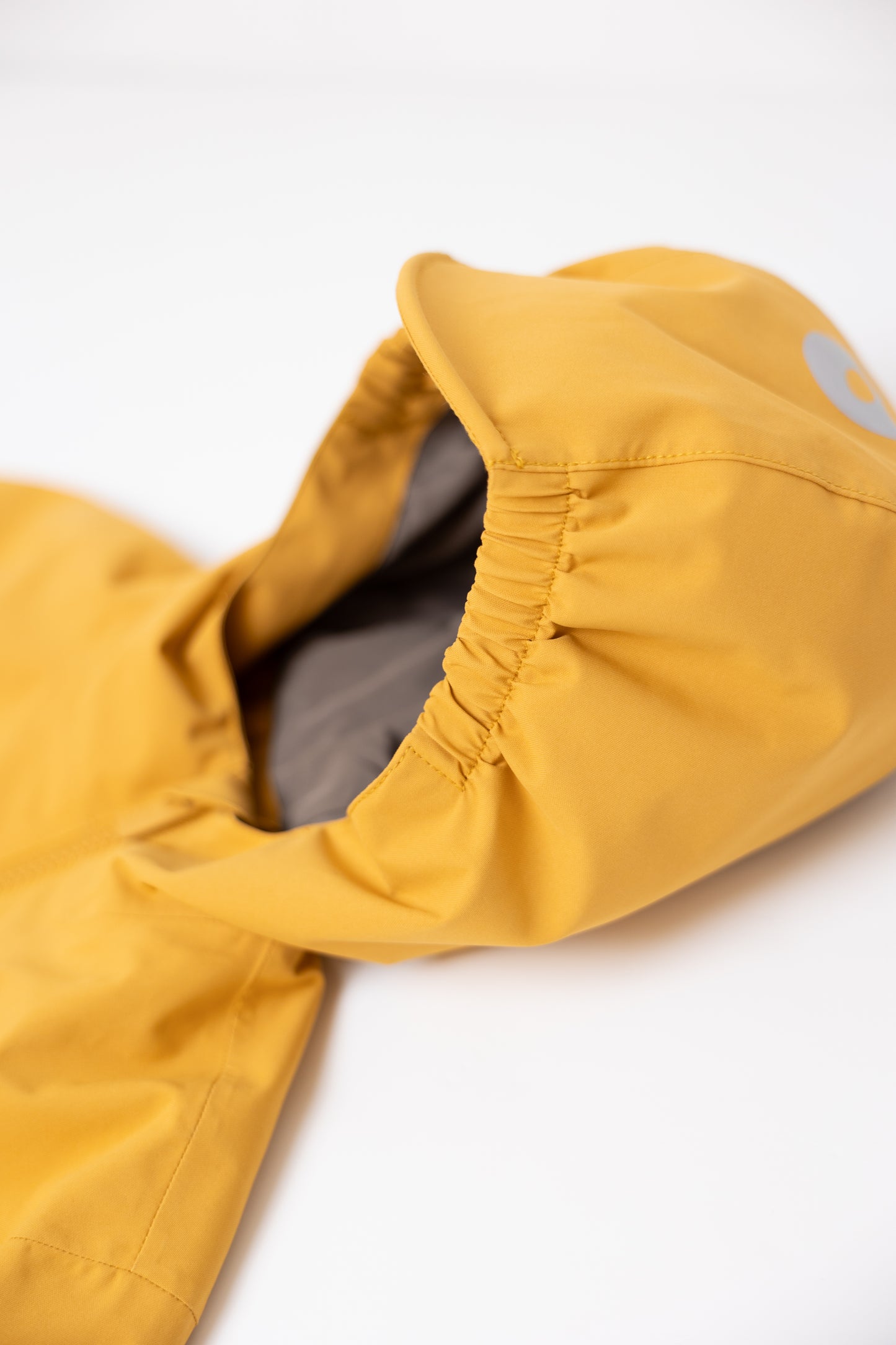 TOFINO Jacket Waterproof Packable Technical - Spring/Summer - Spruce Yellow