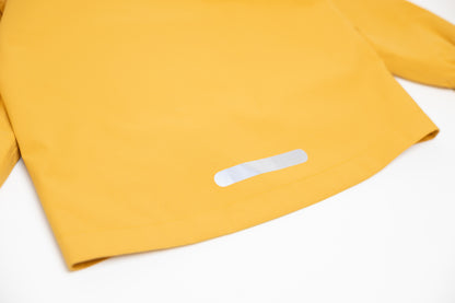 TOFINO Jacket Waterproof Packable Technical - Spring/Summer - Spruce Yellow