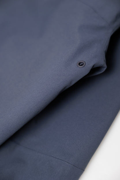 TOFINO Jacket Waterproof Packable Technical - Spring/Summer - Ombre Blue