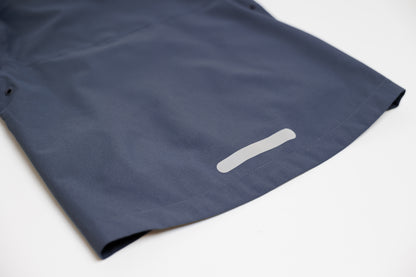 TOFINO Jacket Waterproof Packable Technical - Spring/Summer - Ombre Blue