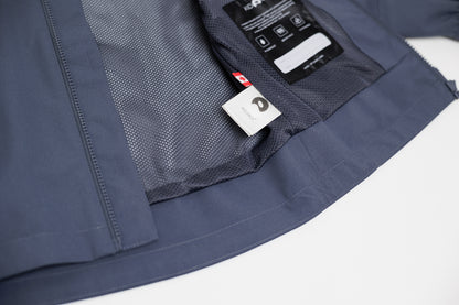 TOFINO Jacket Waterproof Packable Technical - Spring/Summer - Ombre Blue