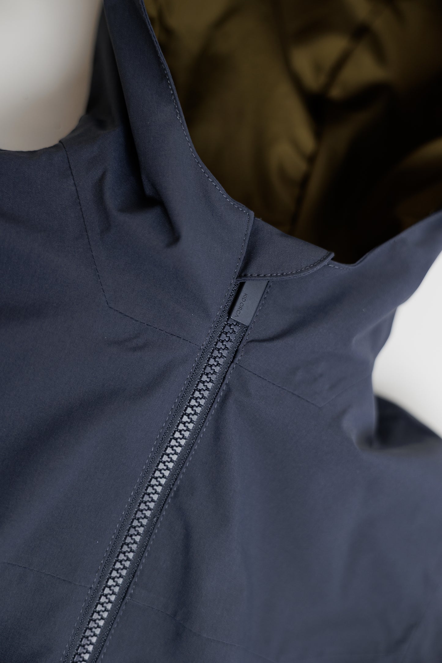 TOFINO Jacket Waterproof Packable Technical - Spring/Summer - Ombre Blue