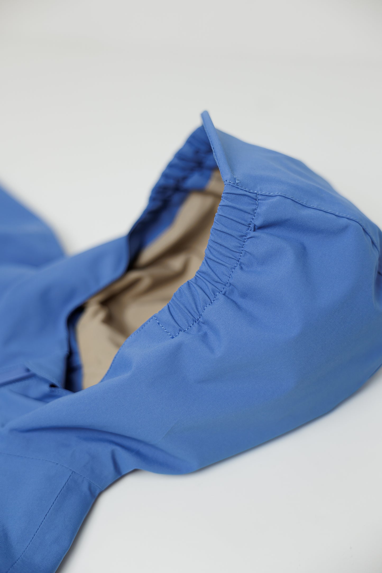 TOFINO Jacket Waterproof Packable Technical - Spring/Summer - Dutch Blue