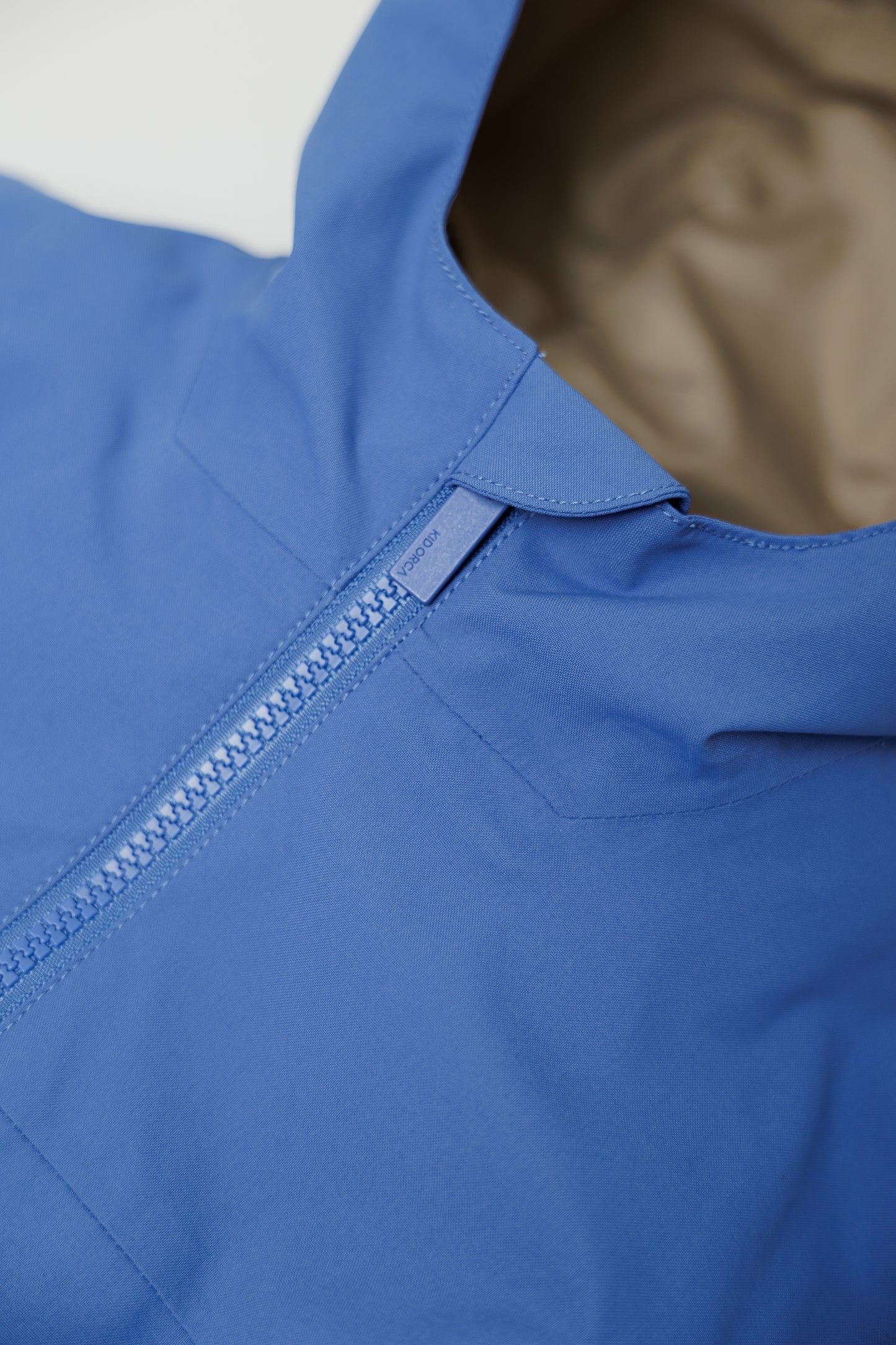 TOFINO Jacket Waterproof Packable Technical - Spring/Summer - Dutch Blue