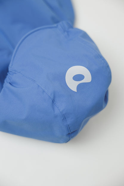 TOFINO Jacket Waterproof Packable Technical - Spring/Summer - Dutch Blue