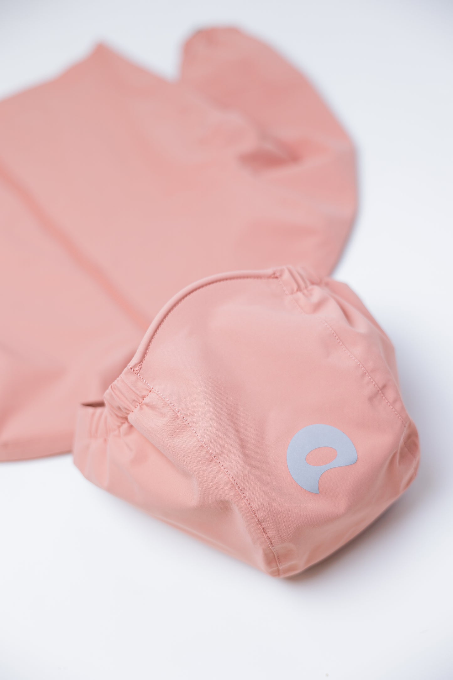TOFINO Jacket Waterproof Packable Technical - Spring/Summer - Cameo / Cherry