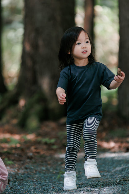 Kids T-Shirt- Organic Cotton – Lava