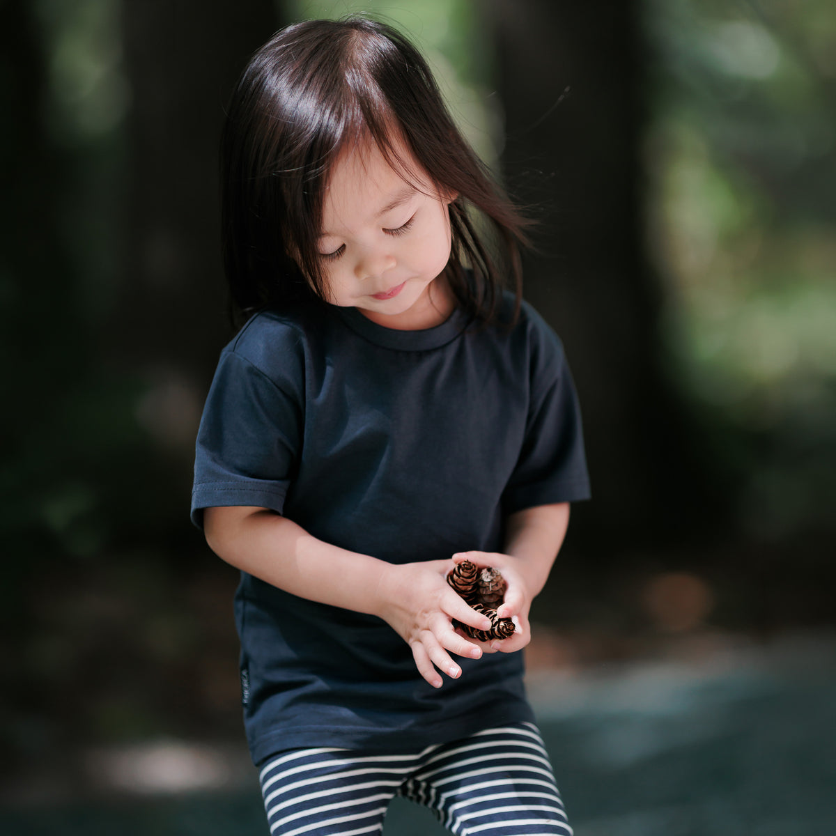 Kids T-Shirt- Organic Cotton – Lava