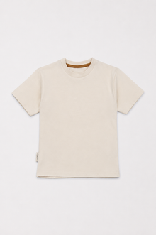 Kids T-Shirt- Organic Cotton – Oat