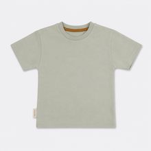 Kids T-Shirt- Organic Cotton – Sage
