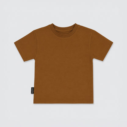 Kids T-Shirt- Organic Cotton – Ginger