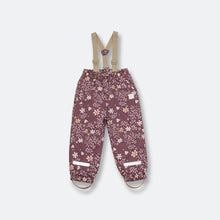 Kids Snow Pants - Cypress Padded - Winter - Kamilla/ Rose Taupe