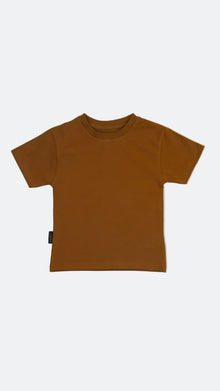 Kids T-Shirt- Organic Cotton – Ginger