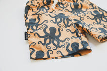 Swim Trunks _ Boy _ Octopus / Desert Sand