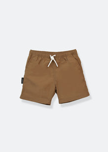 Swim Trunks _ Boy _ Mocha