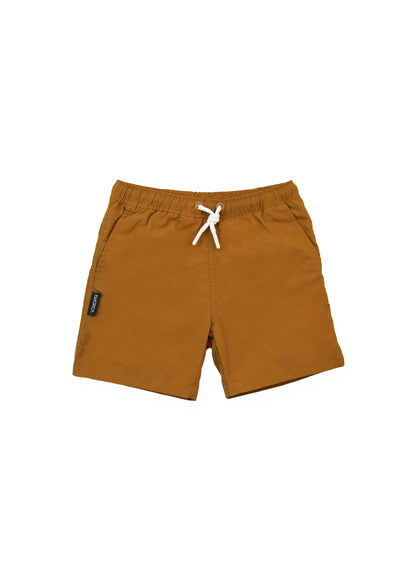 Boys Swim Trunks – Ginger