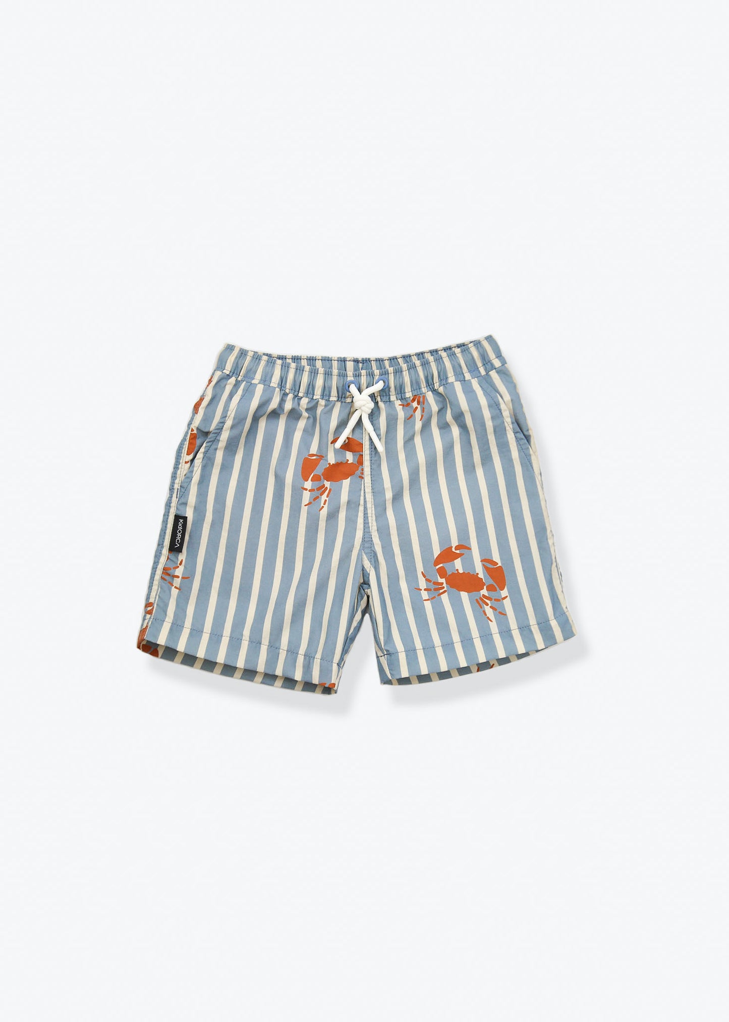 Swim Trunks – Crab / Slate