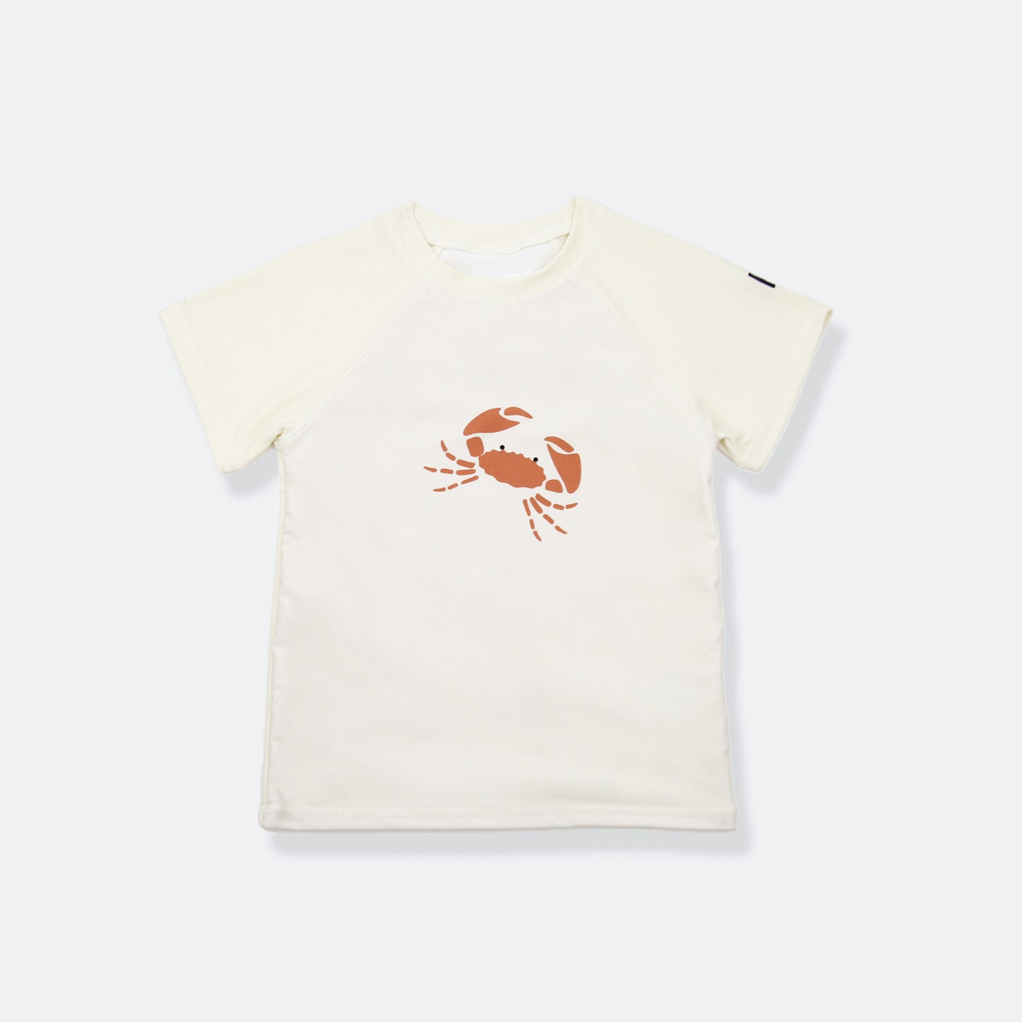 Short-Sleeve Rashguard – Crab
