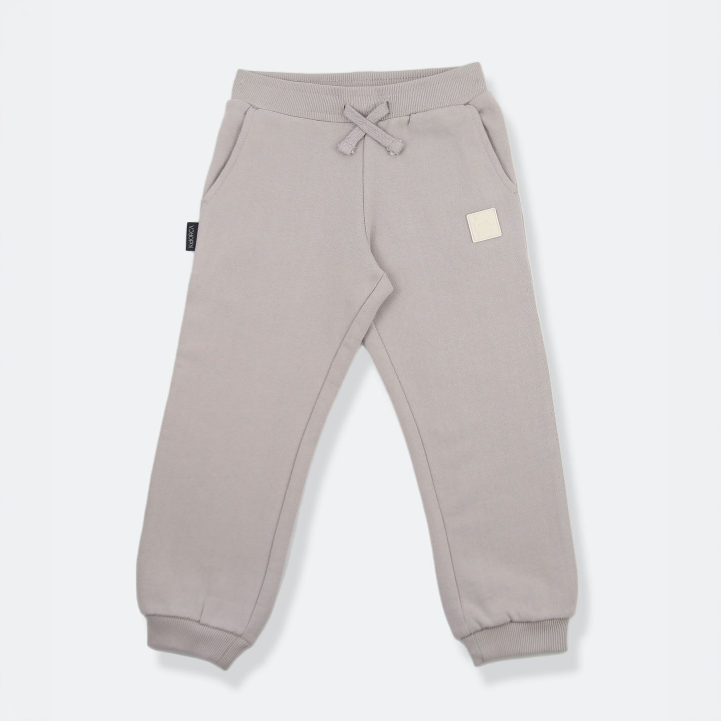 Kids Sweatpants - Brushed Organic Terry Cotton – Dove
