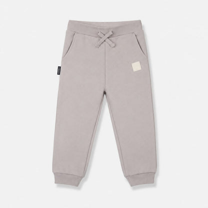 Kids Sweatpants - Brushed Organic Terry Cotton – Dove