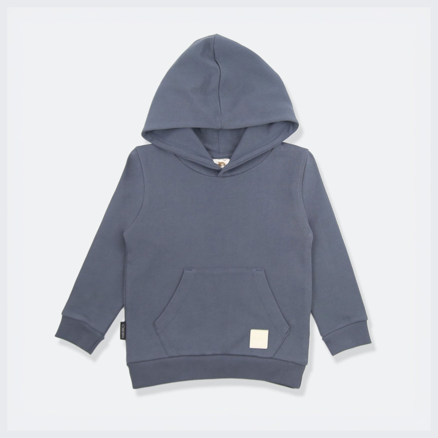 Kids Hoodie - Organic French Terry Cotton – Fjord