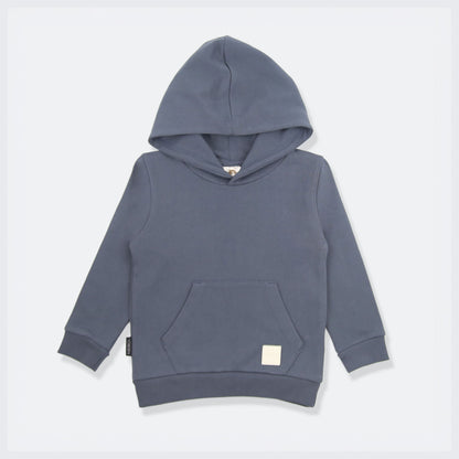 Kids Hoodie - Organic French Terry Cotton – Fjord