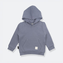 Kids Hoodie - Organic French Terry Cotton – Flint