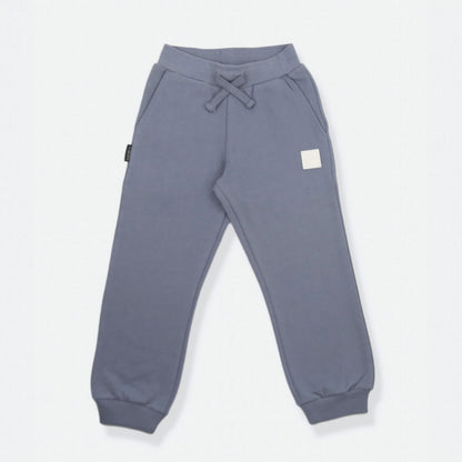 Kids Sweatpants - Organic French Terry Cotton  – Flint
