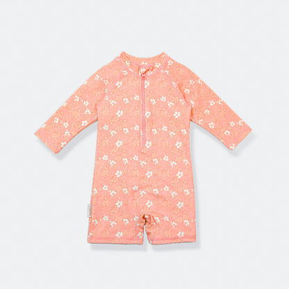 Kids UPF50+ Swim Jumpsuit – Evangelina Tuscany