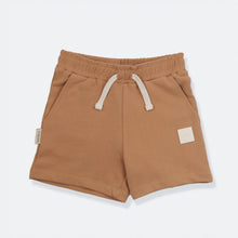 Kids Shorts - Organic French Terry Cotton – Sandstorm