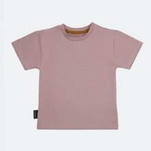 Kids T-Shirt- Organic Cotton – Mauve