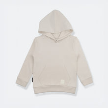 Kids Hoodie - Organic French Terry Cotton– Oat
