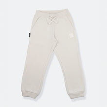 Kids Sweatpants - Organic French Terry Cotton  – Oat