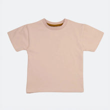Kids T-Shirt- Organic Cotton – Pale Rose