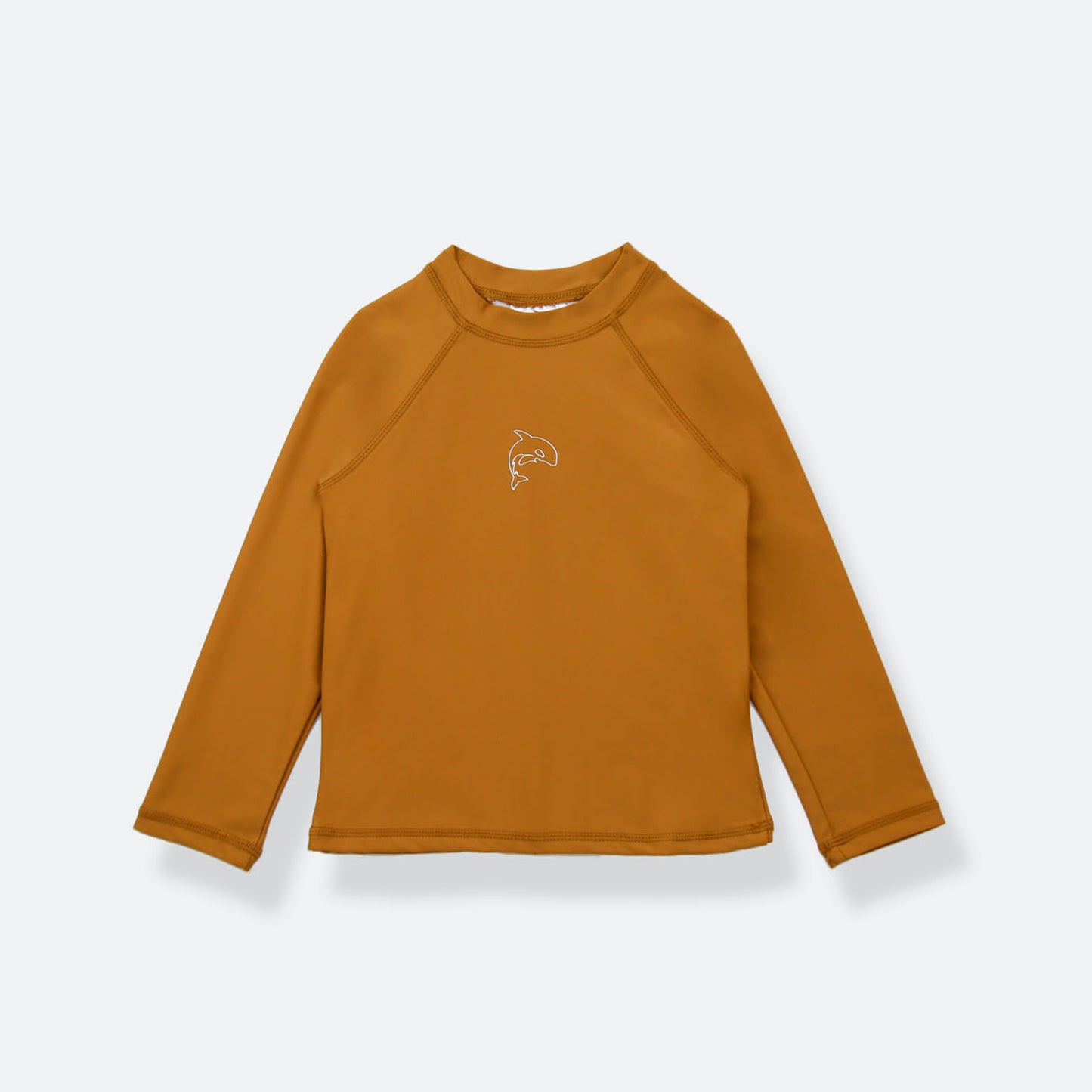 Long Sleeve Rashguard – Ginger