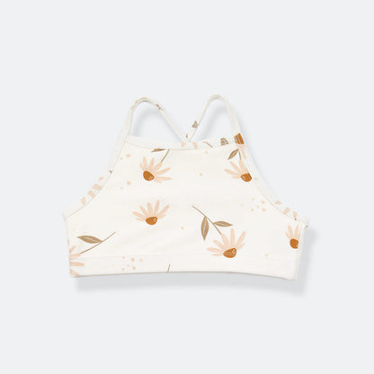 Swim Top – Viola Coconut
