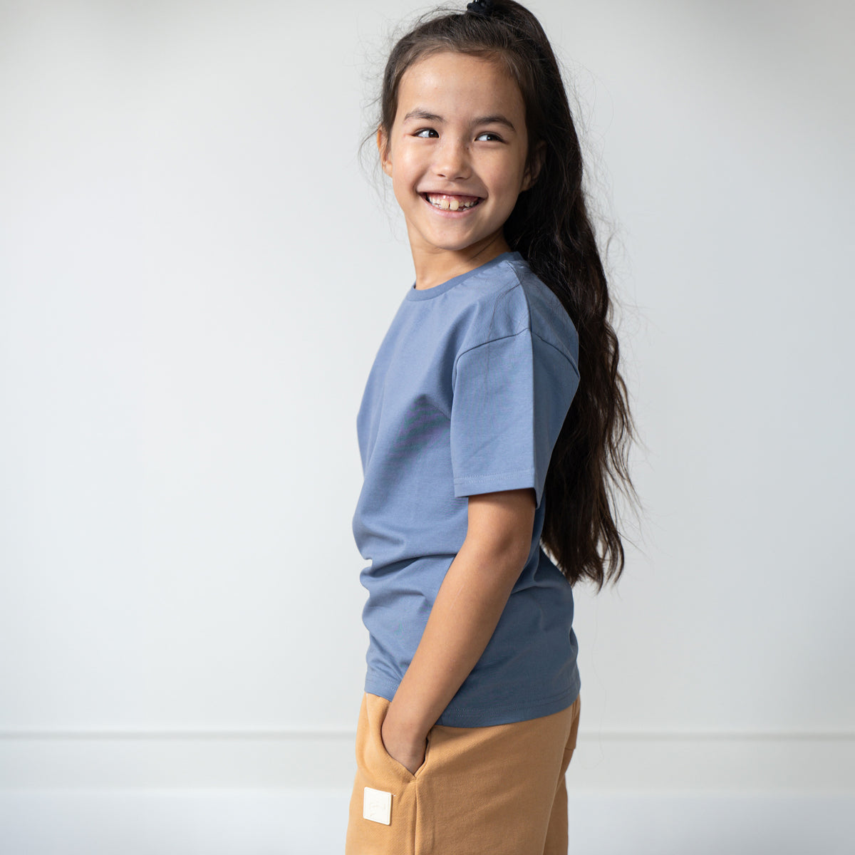 Kids T-Shirt- Organic Cotton – Flint