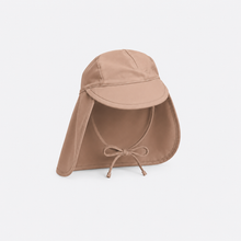UPF50+ Baby Sun Cap - Tuscany