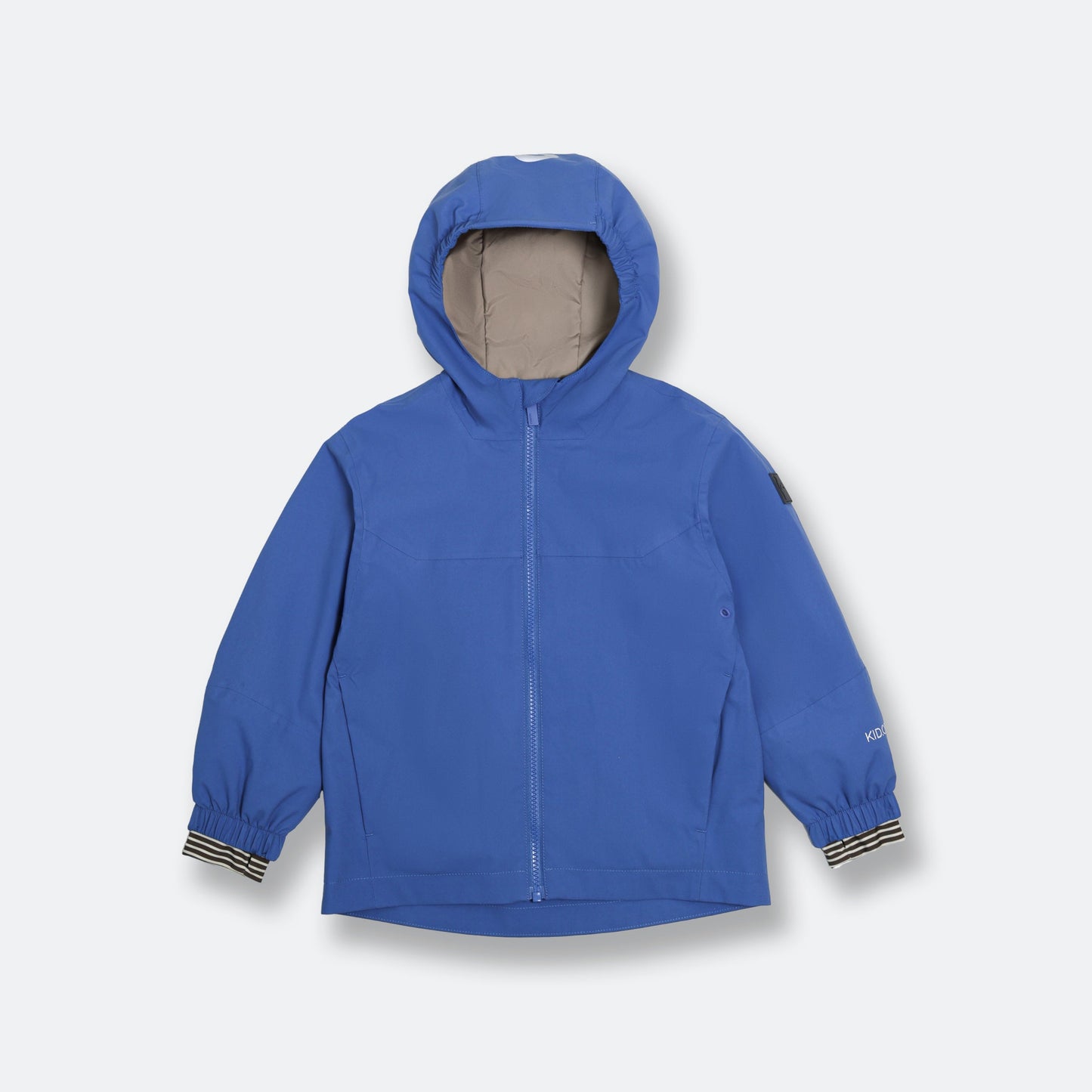 TOFINO Jacket Waterproof Packable Technical - Spring/Summer - Dutch Blue