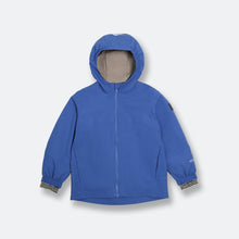 TOFINO Jacket Waterproof Packable Technical - Spring/Summer - Dutch Blue