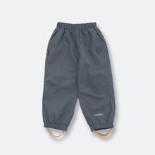 Kids Rain Pants - TOFINO Waterproof Breathable Technical - Lava