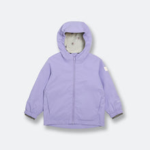 TOFINO Jacket Waterproof Packable Technical - Spring/Summer - Lilac / Floral
